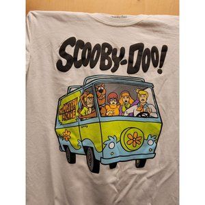 Scooby-Doo! Mystery Machine Graphics Tee
